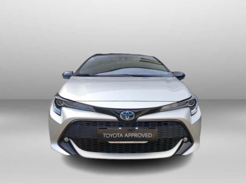 Toyota Corolla 2.0 Hybrid Style