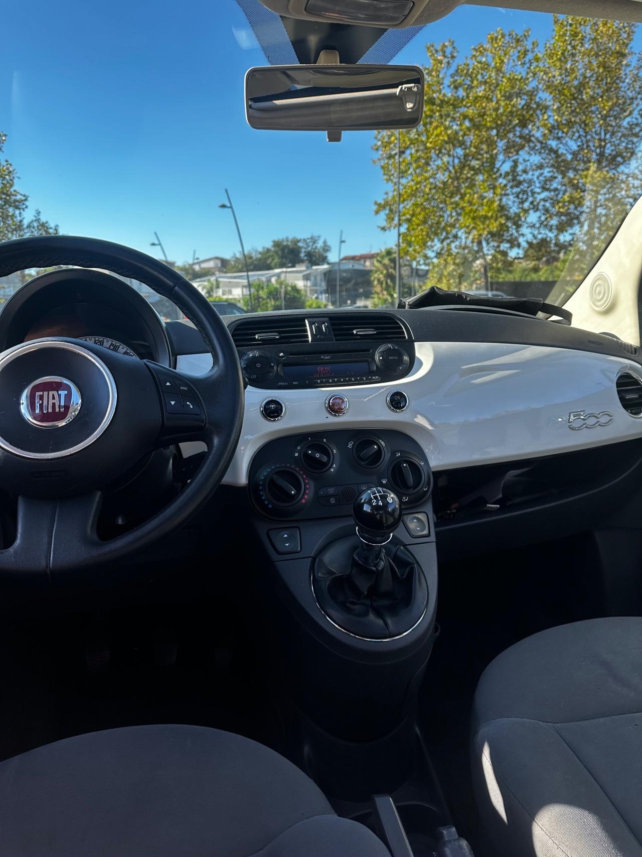 Fiat 500 1.2 Sport