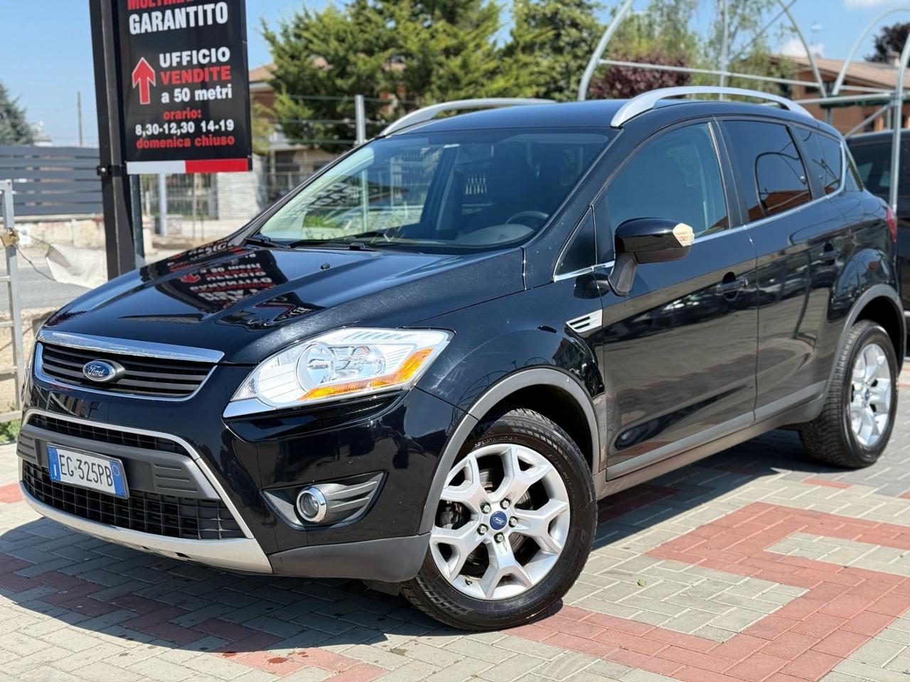 Ford Kuga 2.0TDCi 140CV Titanium