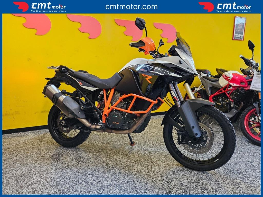 KTM 1190 Adventure - 2014