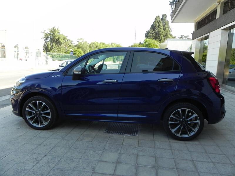 Fiat 500X 1.3 MultiJet 95 CV Sport