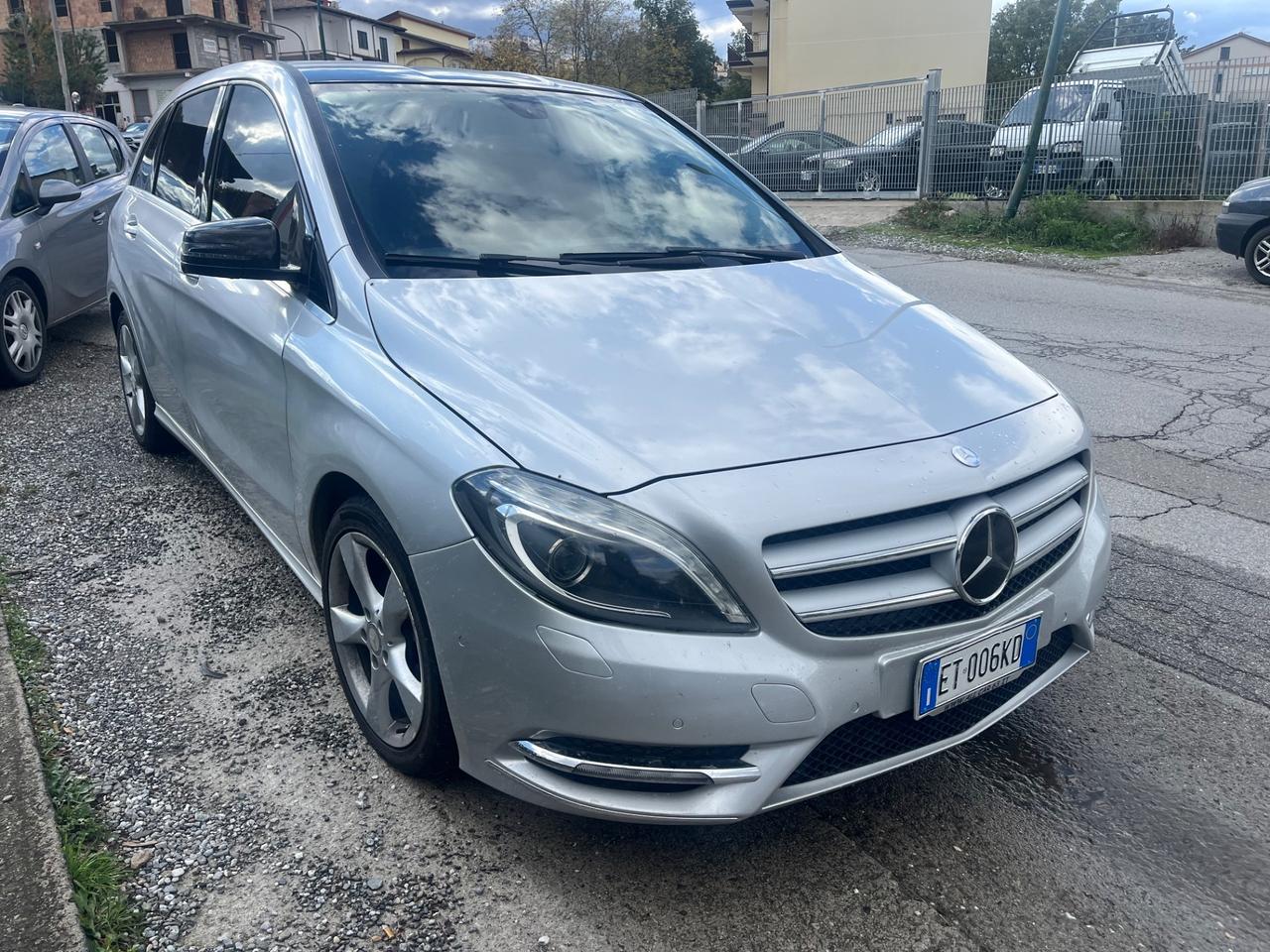 Mercedes-benz B 180 CDI Executive