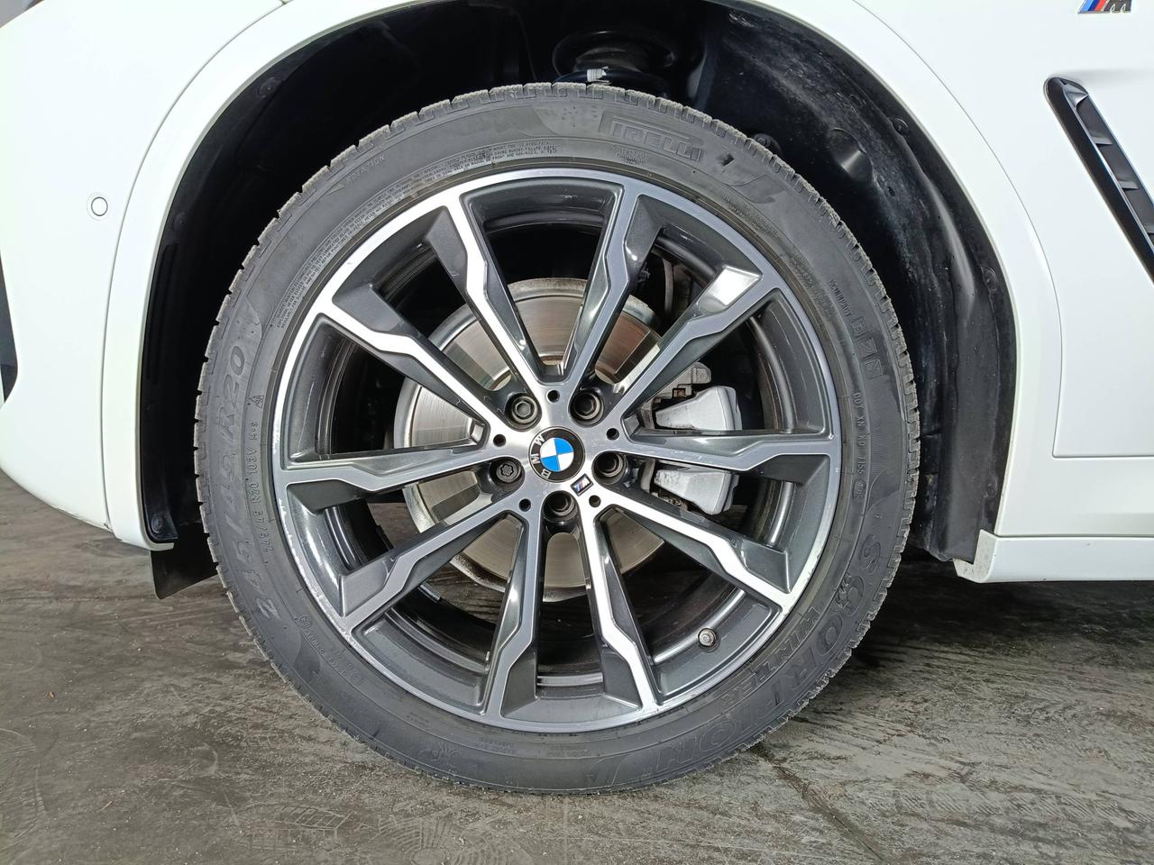 BMW X3 G01 2021 - X3 xdrive20d mhev 48V Msport auto