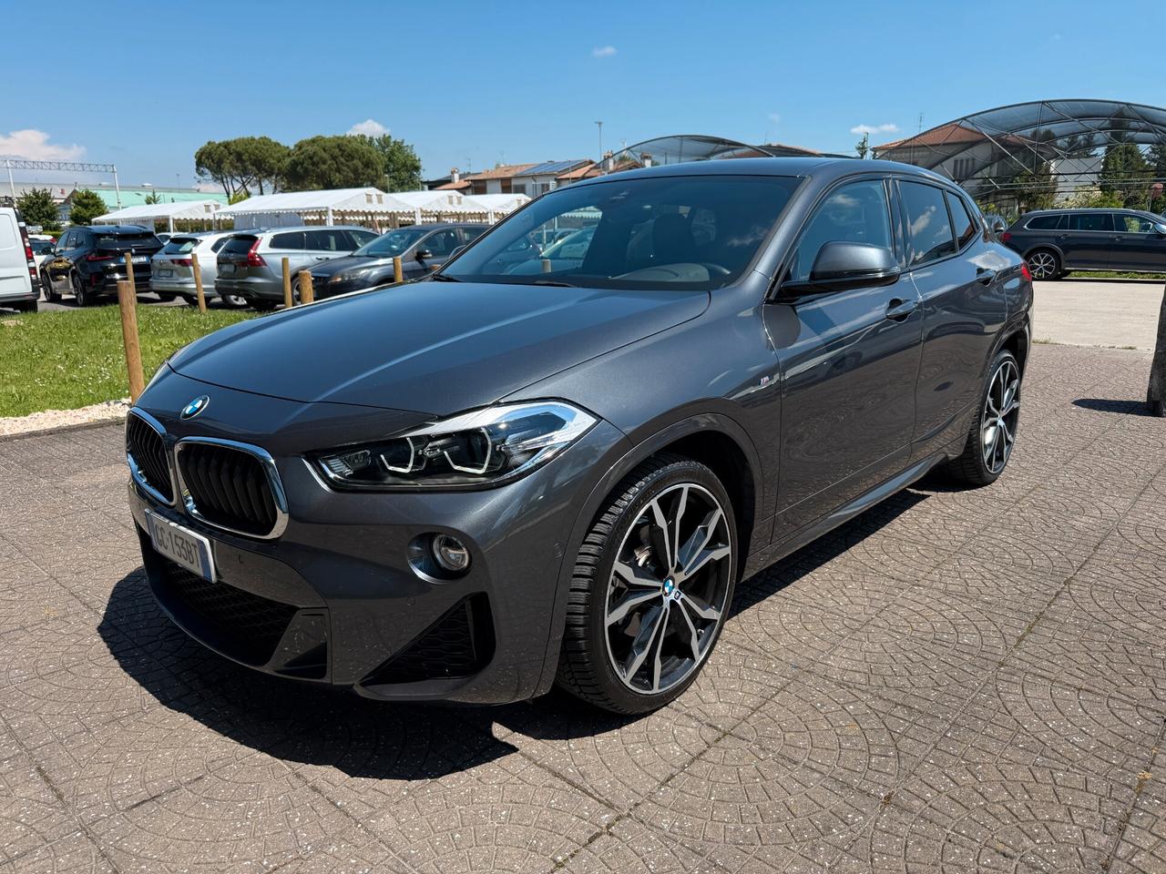 Bmw X2 xDrive18d Msport