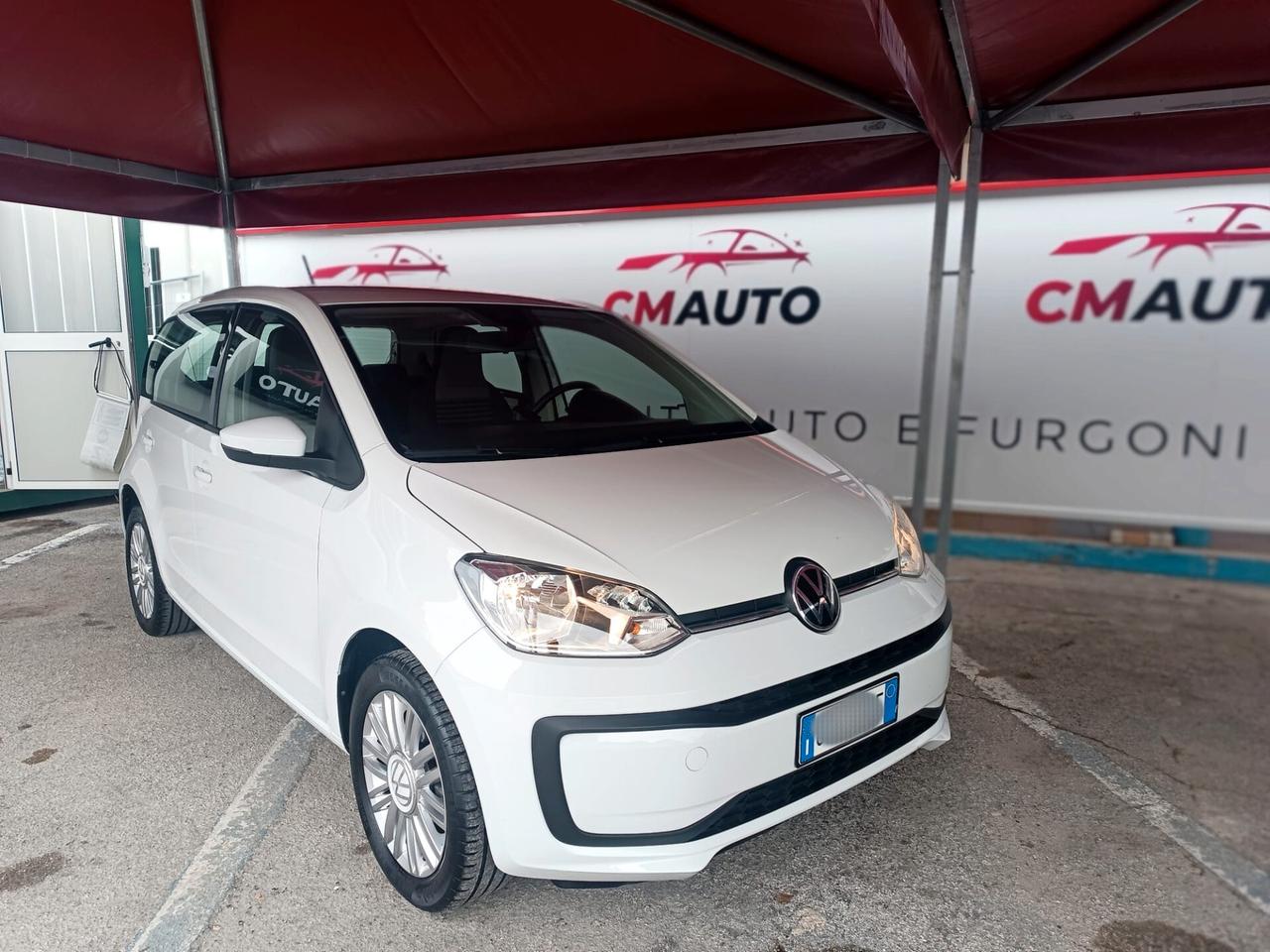 VOLKSWAGEN UP 1.0 5p. METANO NEOPATENTATI