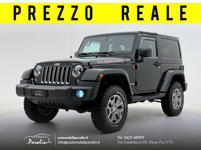 JEEP Wrangler 2.8 CRD DPF Sahara Auto Gancio-BFgoodrich-Assetto