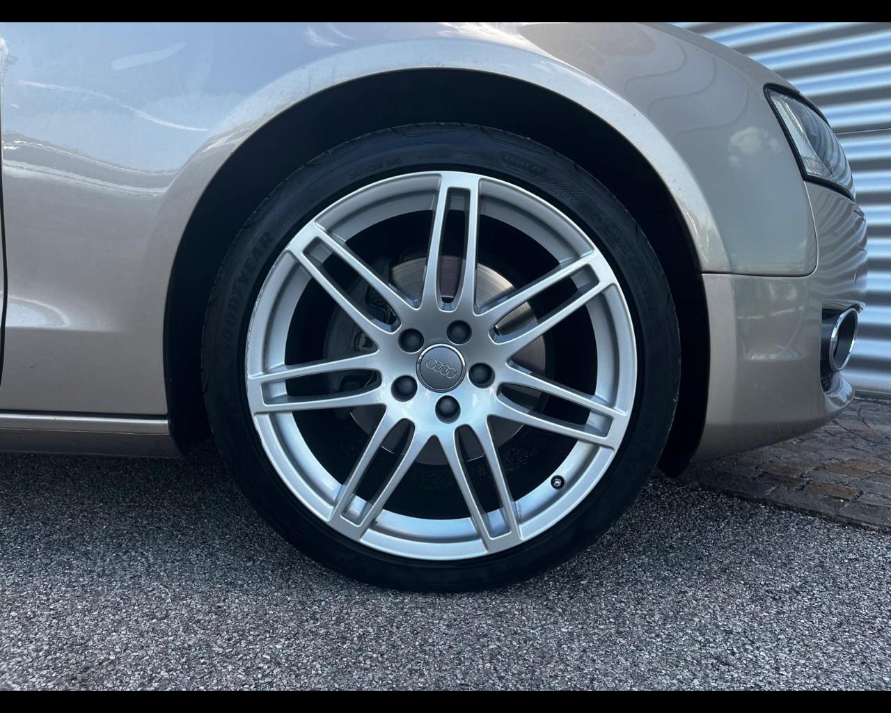 AUDI A5 CABRIO 3.0 TDI QUATTRO S-TRONIC AMBITION