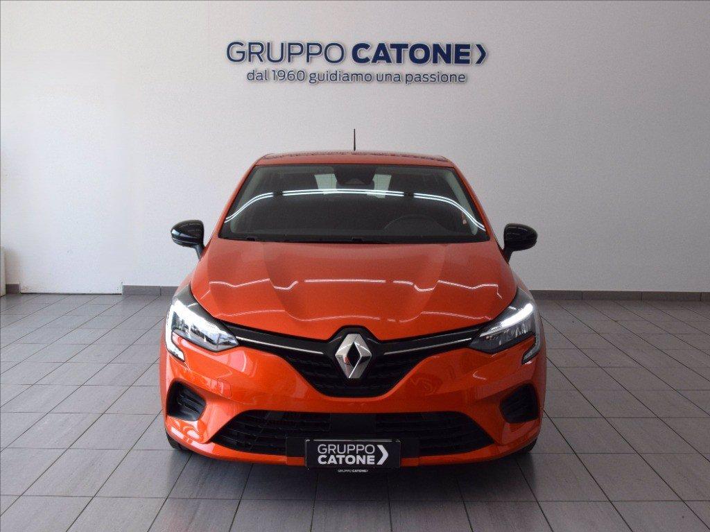 RENAULT Clio 1.0 tce Equilibre Gpl 100cv del 2023