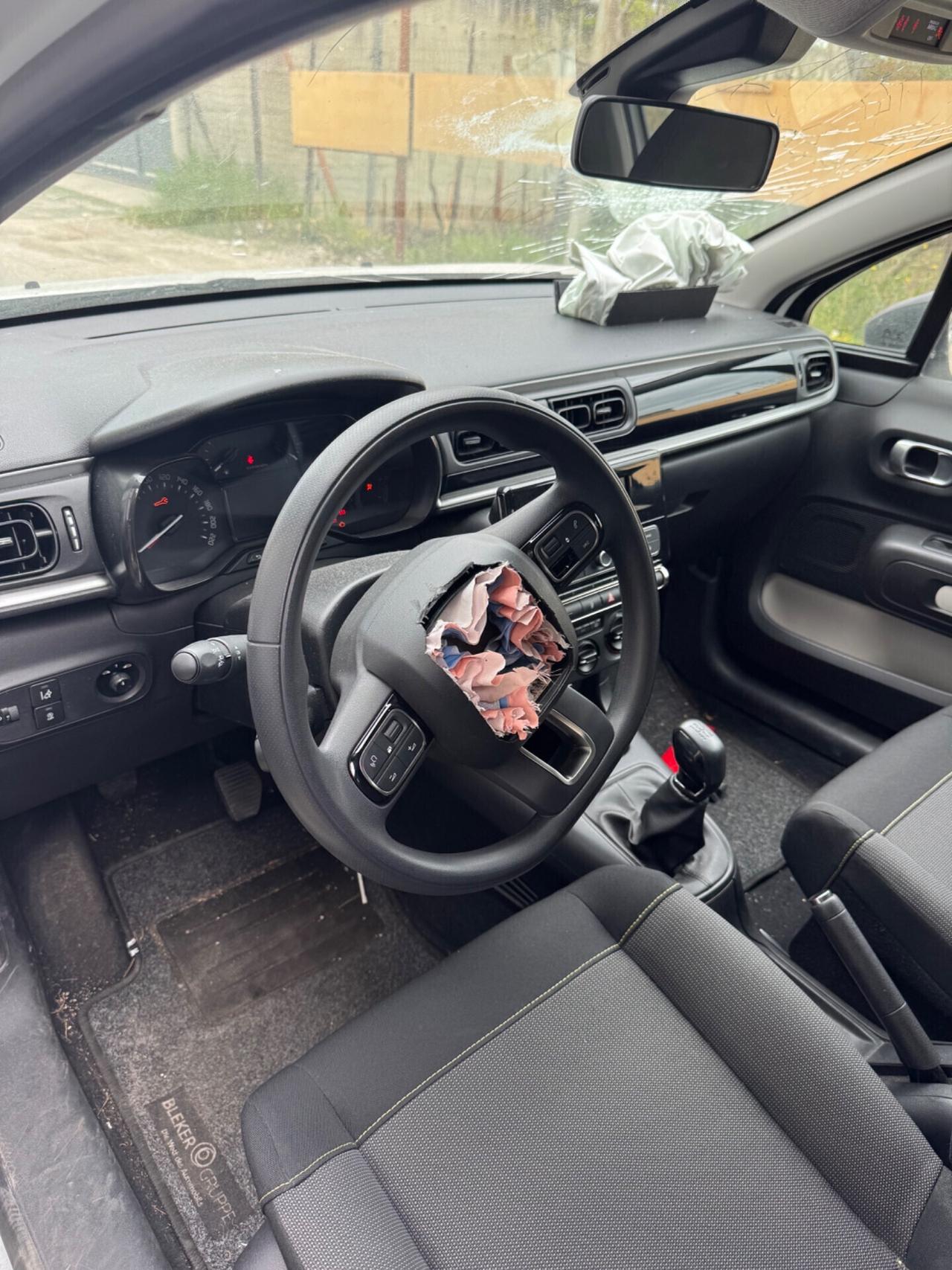 Citroen C3 PureTech 83 S&S Feel