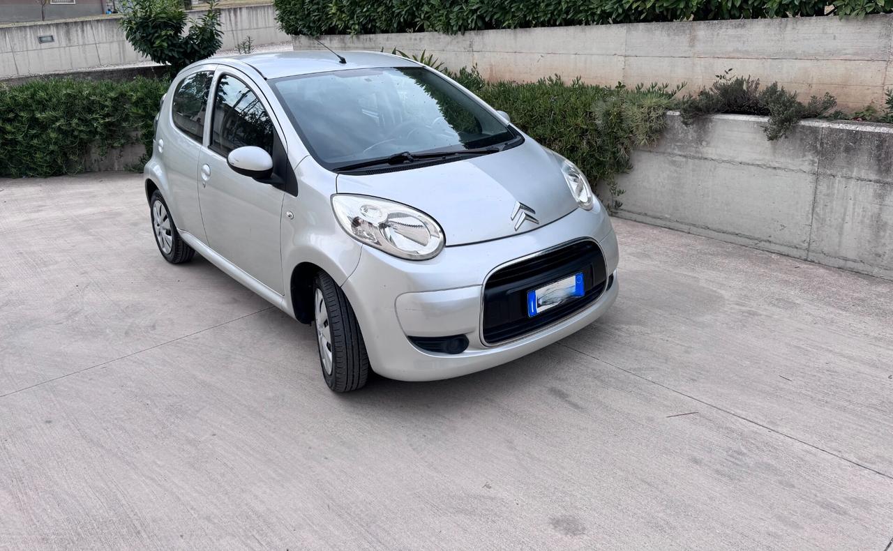 Citroen C1 1.0 5 porte CMP-5 Seduction