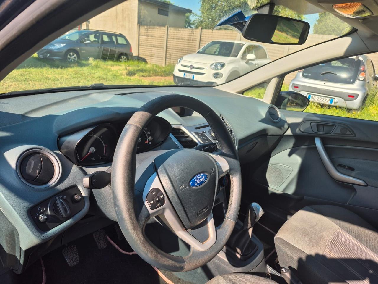 Ford Fiesta 1.2 60CV 5 porte NEOPATENTATI