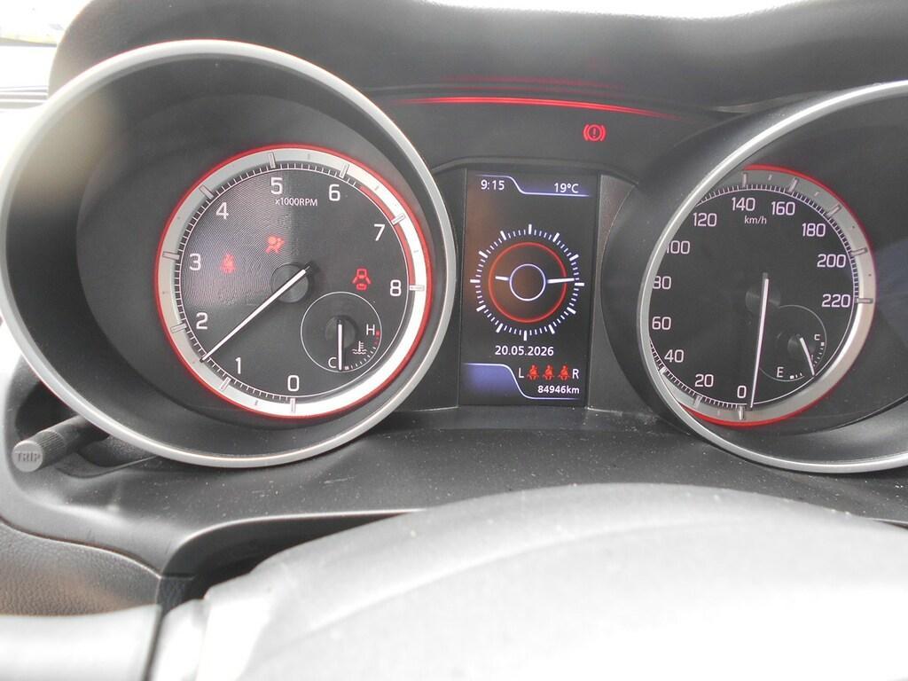 Suzuki Swift 1.2 Dualjet Hybrid Easy Top 2WD