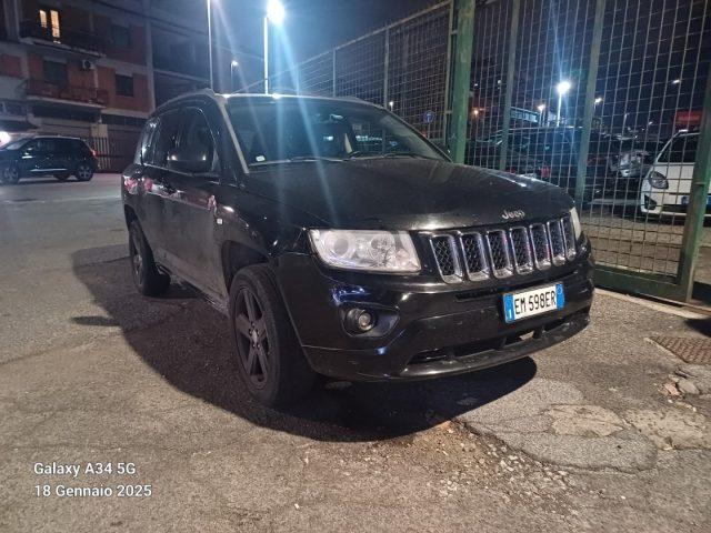 JEEP Compass 2.2 CRD Limited