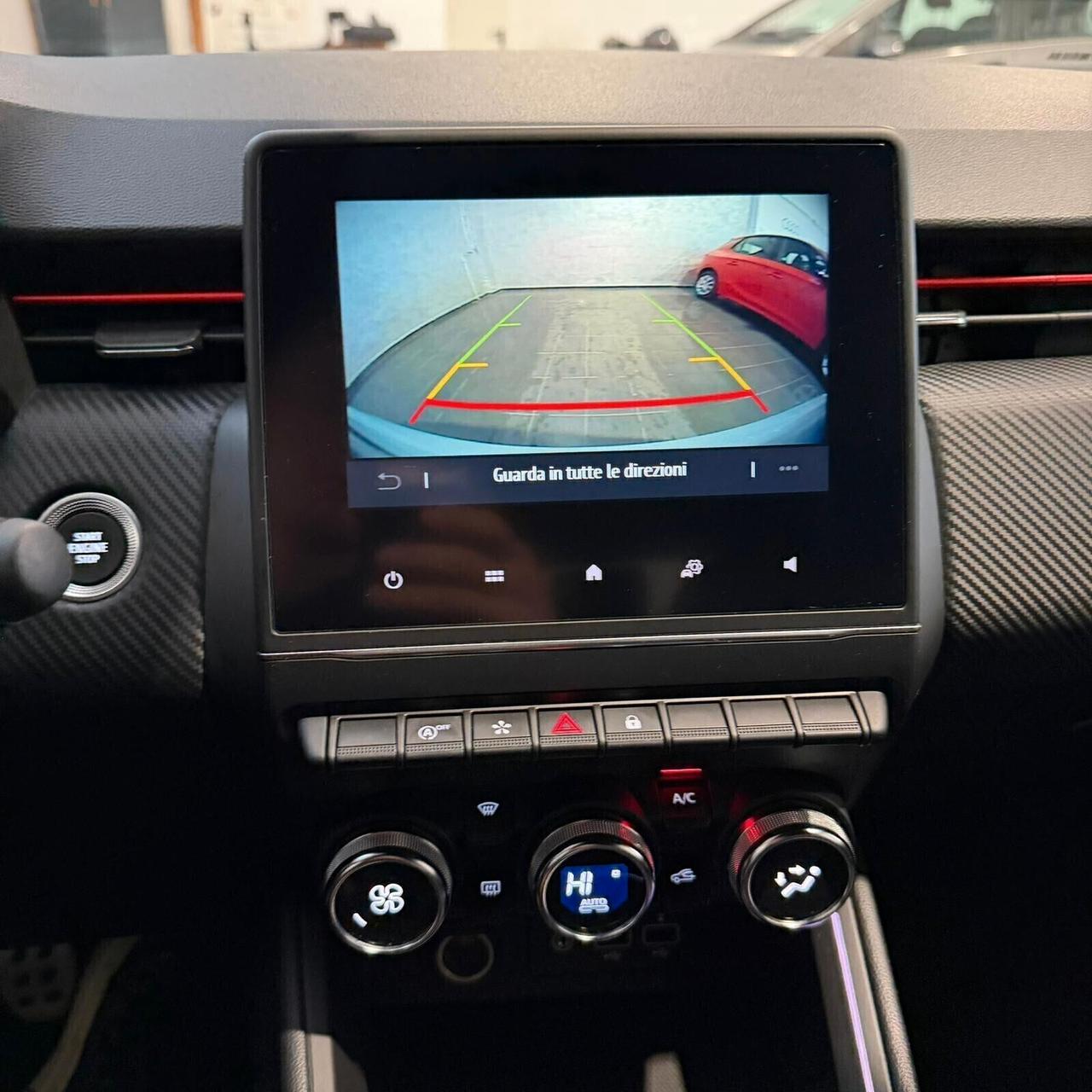 Renault Clio 0.9 TCe R.S. Line PREZZO REALE!!! FULL OPTIONALS