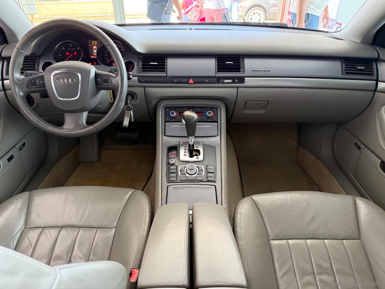 AUDI A8 4.2 V8 TDI F.AP. quattro tiptronic
