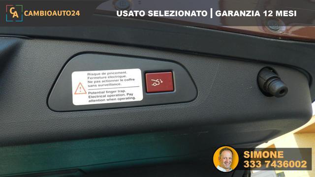 PEUGEOT 508 RXHIbrida Diesel con trazione integrale inseribile