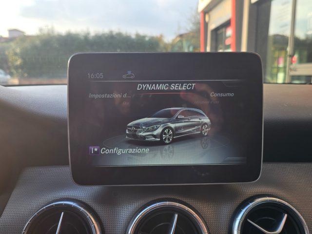 MERCEDES-BENZ CLA 200 d Shooting Brake Automatic Navi Camera UniPropieta