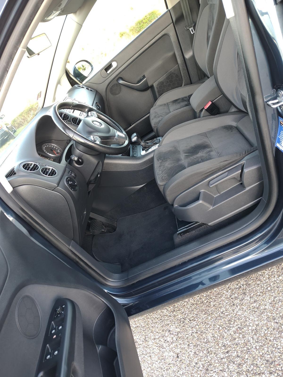 Volkswagen Golf Plus 2.0 TDI 140CV DPF DSG 3p. Highline