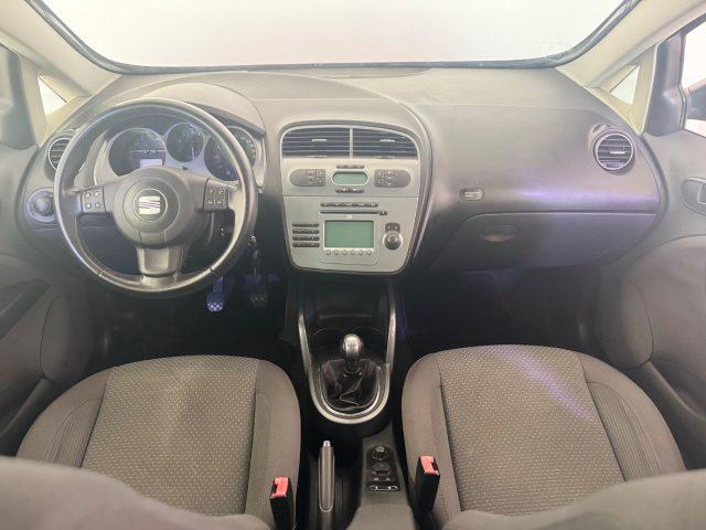 SEAT Altea 1.6 Stylance Dual