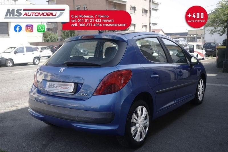 Peugeot 207 Peugeot 207 1.4 88CV 5p. XS 65KW ANNO 2007