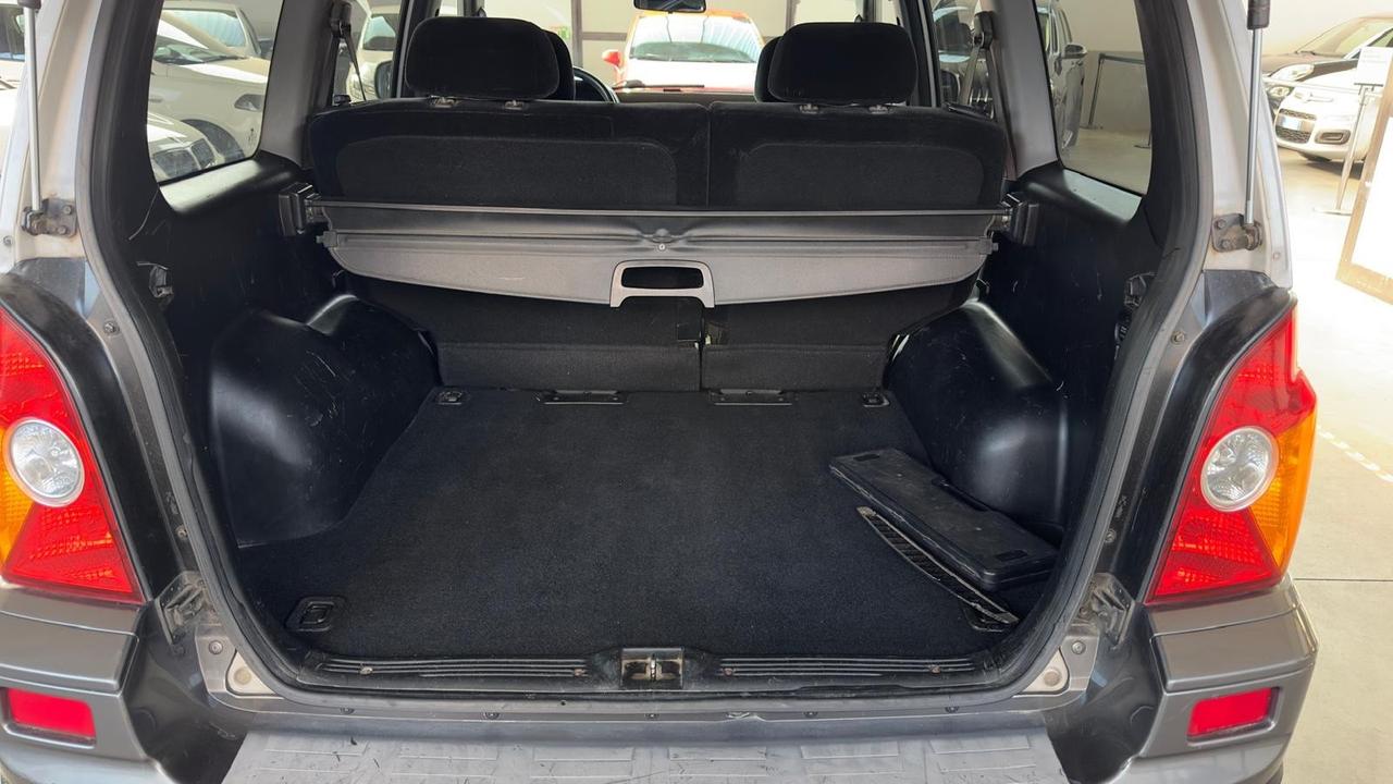 Hyundai Terracan CAT PREMIUM