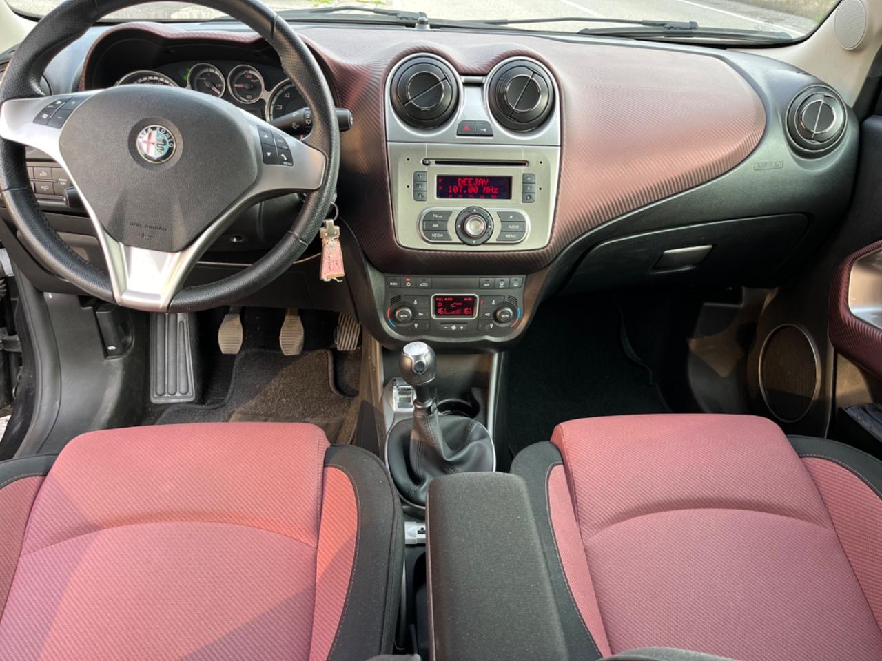 Alfa Romeo Mito 1.4tb M.Air Progression S&S