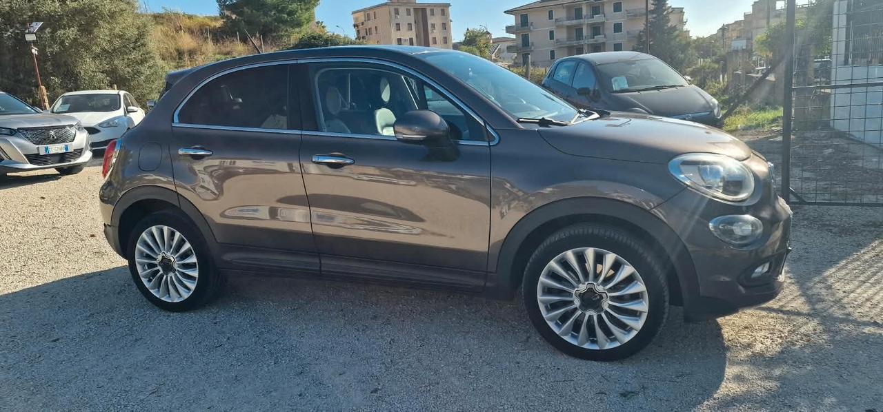500 X 1.6 JTM 120 CV LOUNGE CERCHI 18 ° FARI XENO