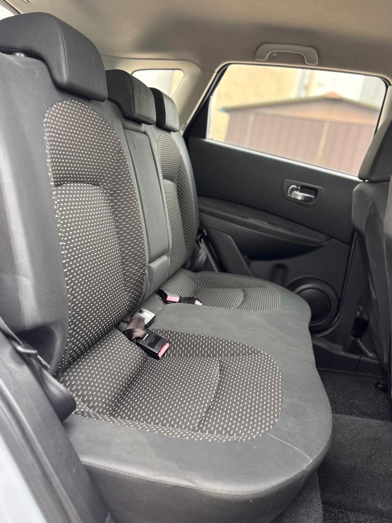 Nissan Qashqai 2.0 dCi DPF 4WD Tekna