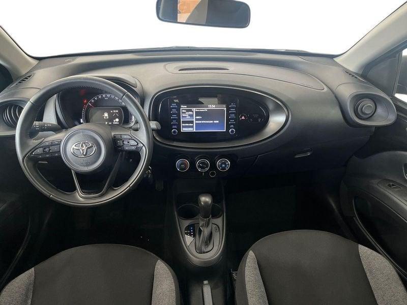 Toyota Aygo X Aygo X 1.0 Active 72cv s-cvt