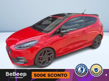 Ford Fiesta 3P 1.5 ECOBOOST ST S&S 200CV MY20.25