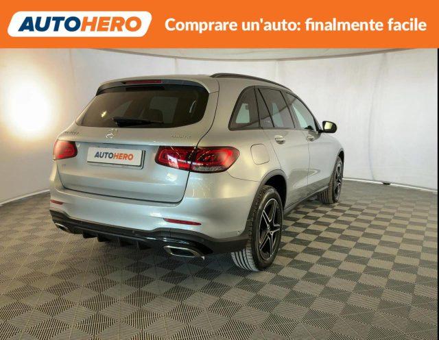 MERCEDES-BENZ GLC 220 d 4Matic Premium