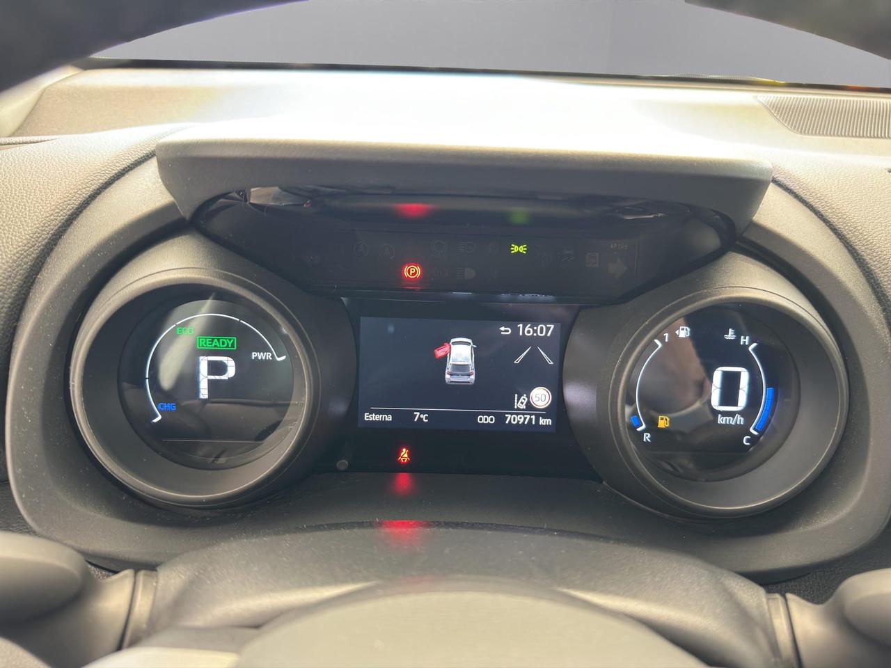 Toyota Yaris 1.5h Trend