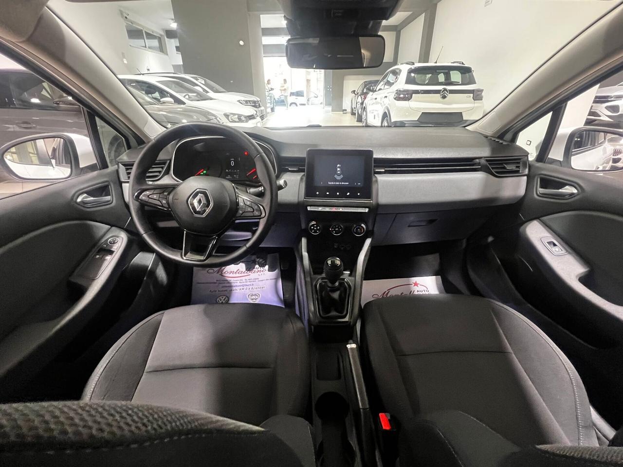 Renault Clio Blue dCi 85 CV 5 porte Intens