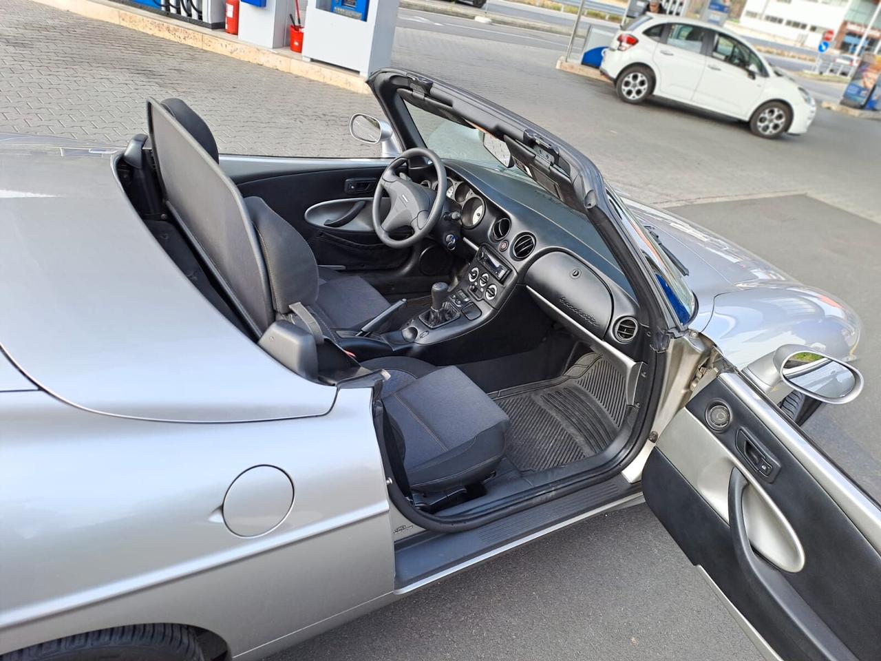 Fiat Barchetta 1.8 16V ASI