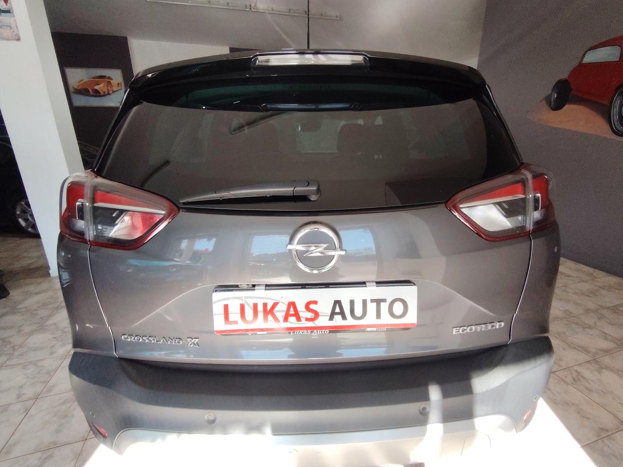 Opel Crossland X 1.5 ECOTEC D 102 CV Start&Stop Advance