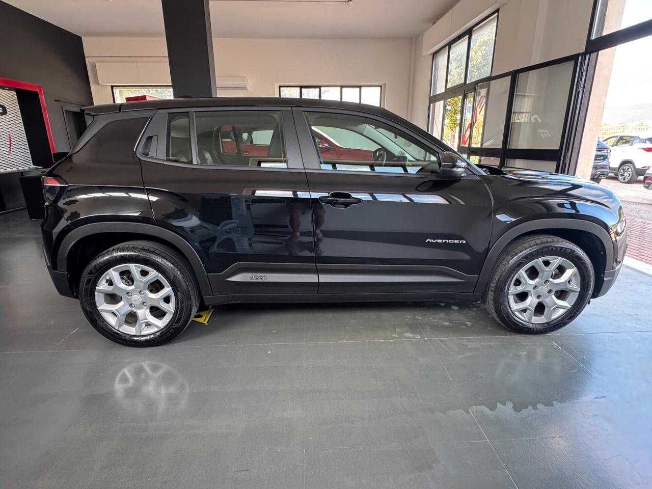 Jeep Avenger 1.2 Turbo Altitude - 2024