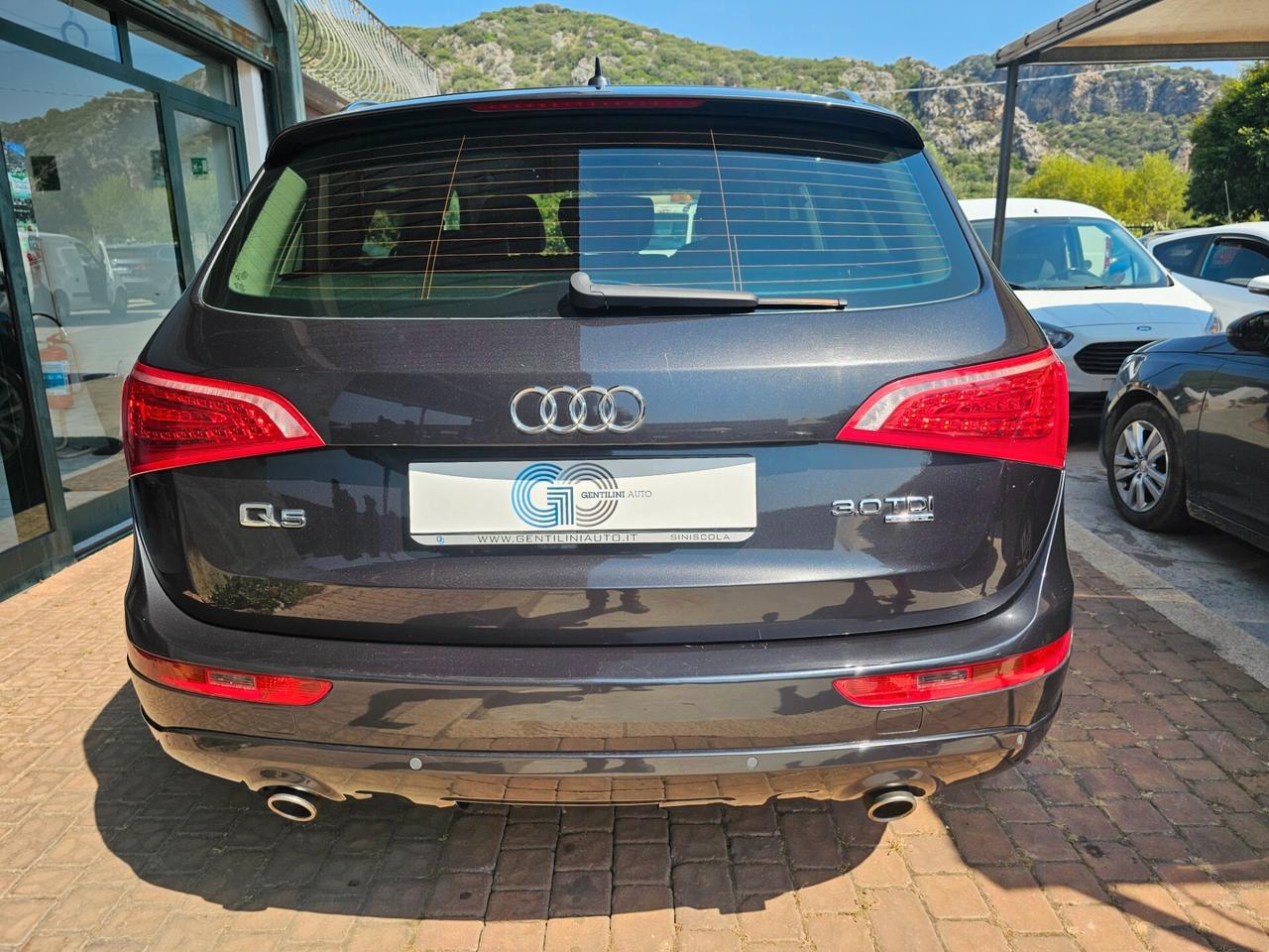 Audi Q5 3.0 V6 TDI quattro S tronic