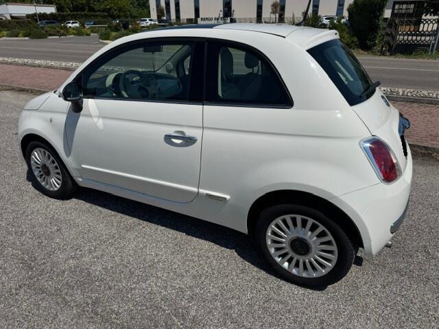 Fiat 500 1.2 Lounge-OK NEOPATENTATI