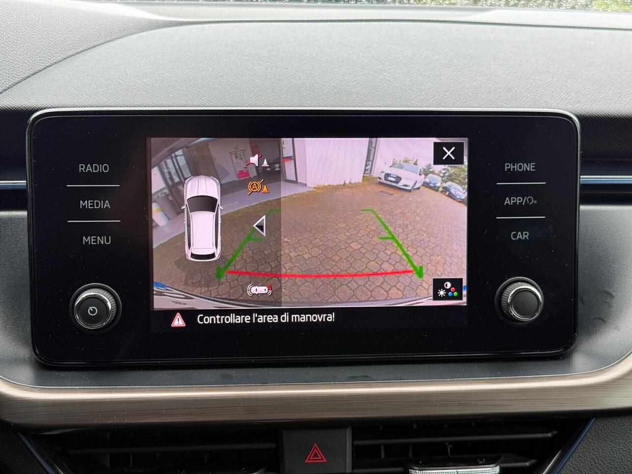 Skoda Kamiq 1.6 TDI - DSG|RADAR|VIRTUAL COCKPIT
