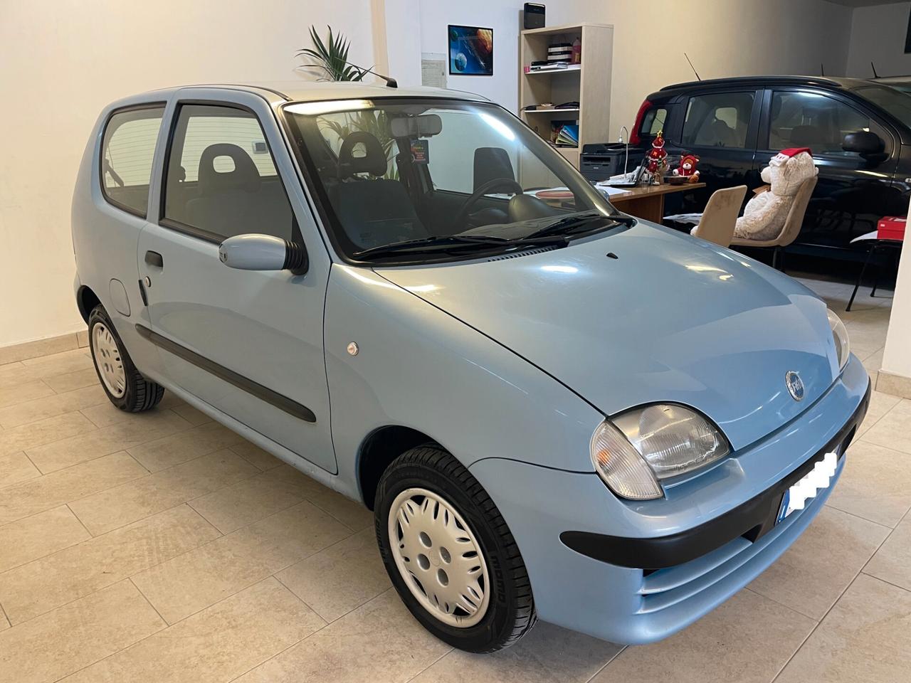 Fiat Seicento 1.1i cat EL 78.000 km! Servosterzo Neopatentati