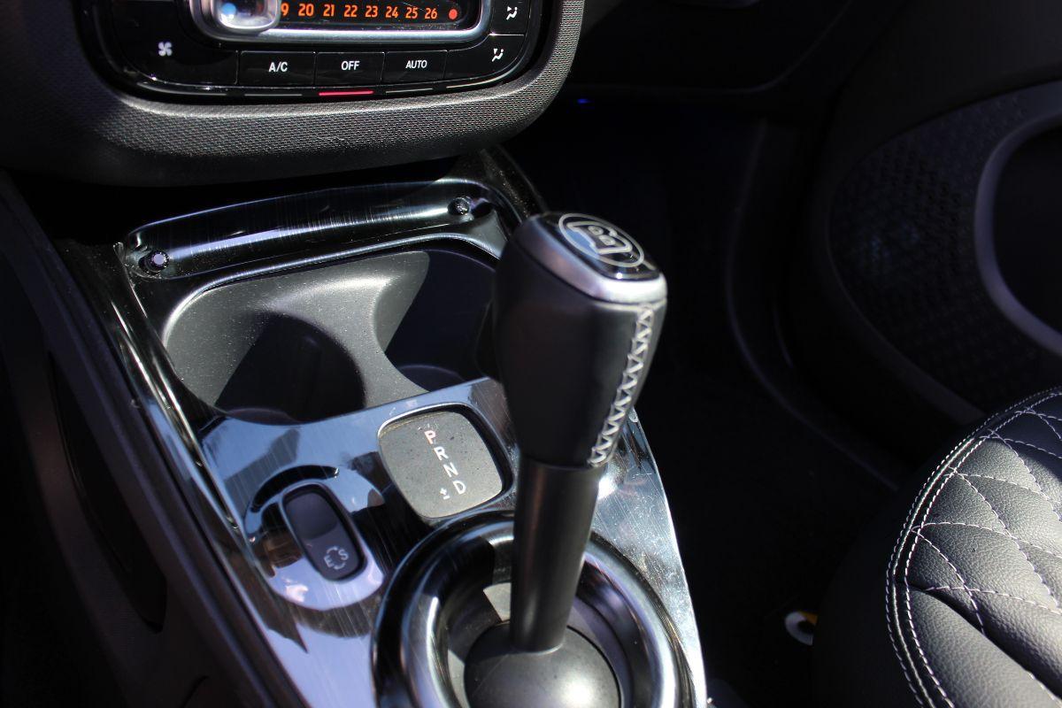 SMART - Fortwo Cabrio - fortwo 90 0.9 Turbo cabrio Passion