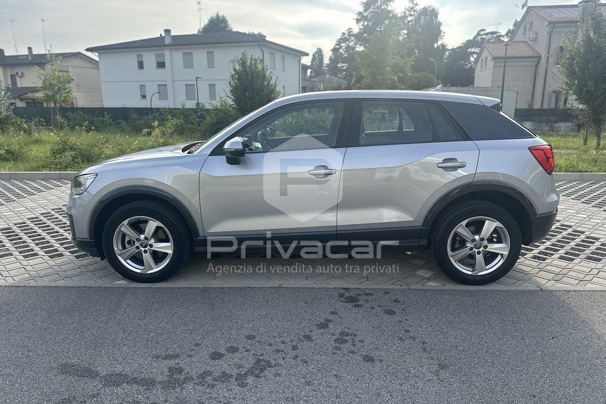 AUDI Q2 2.0 TDI quattro S tronic Sport
