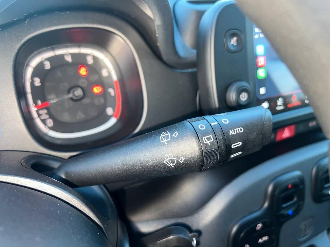 Fiat Panda City Cross 1.0 hybrid City Cross s&s 70cv Con CARPLAY
