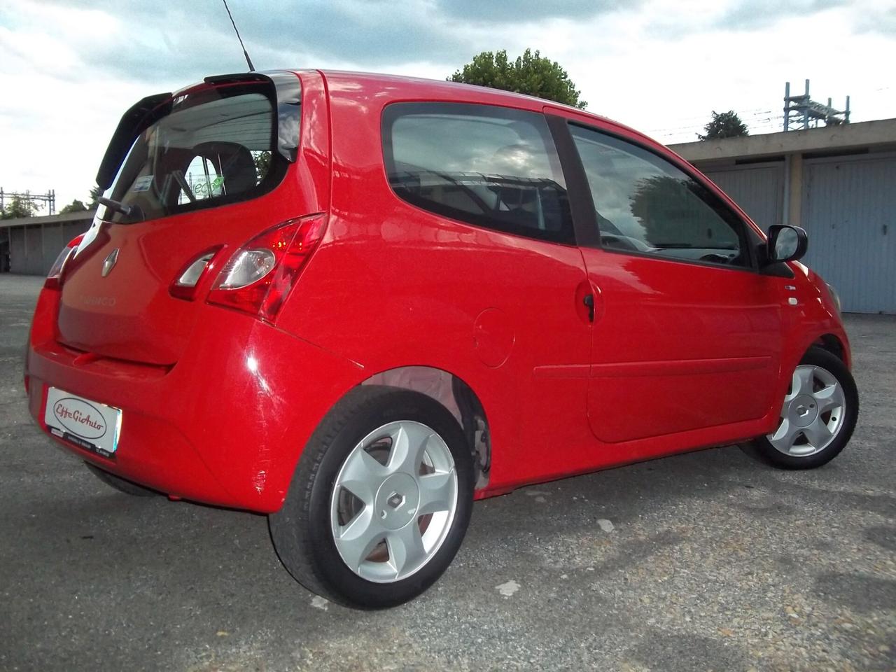 Renault Twingo Night & Day 1.2 16v 42.200 km!!!!!!!!!!!!!!!!!! Euro5B