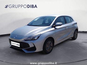 MG MG3 ICE STD COSMIC SILVER
