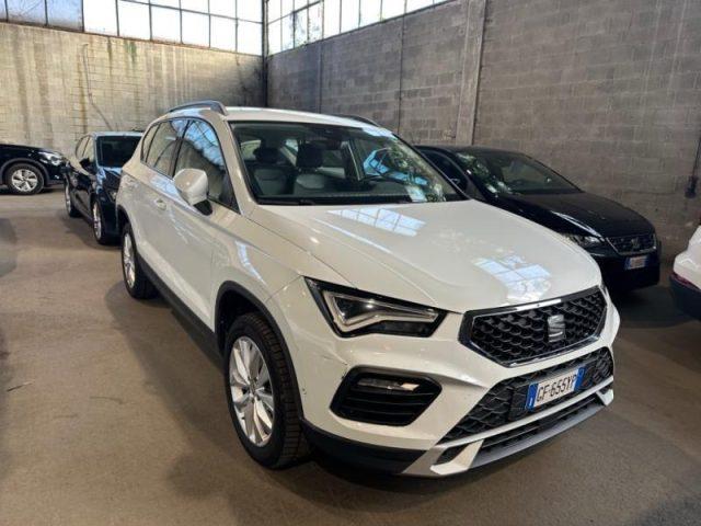 SEAT Ateca 2.0 TDI 115 CV FR