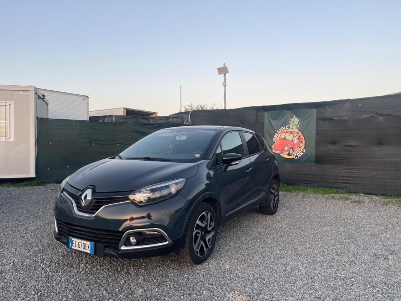 Renault Captur 1.5 dCi GARANZIA