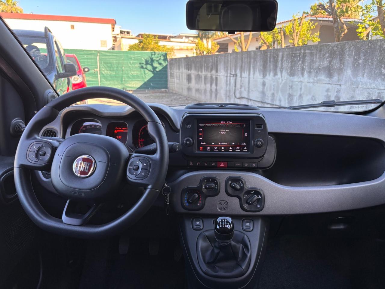 Fiat Panda 1.0 FireFly S&S Hybrid Sport