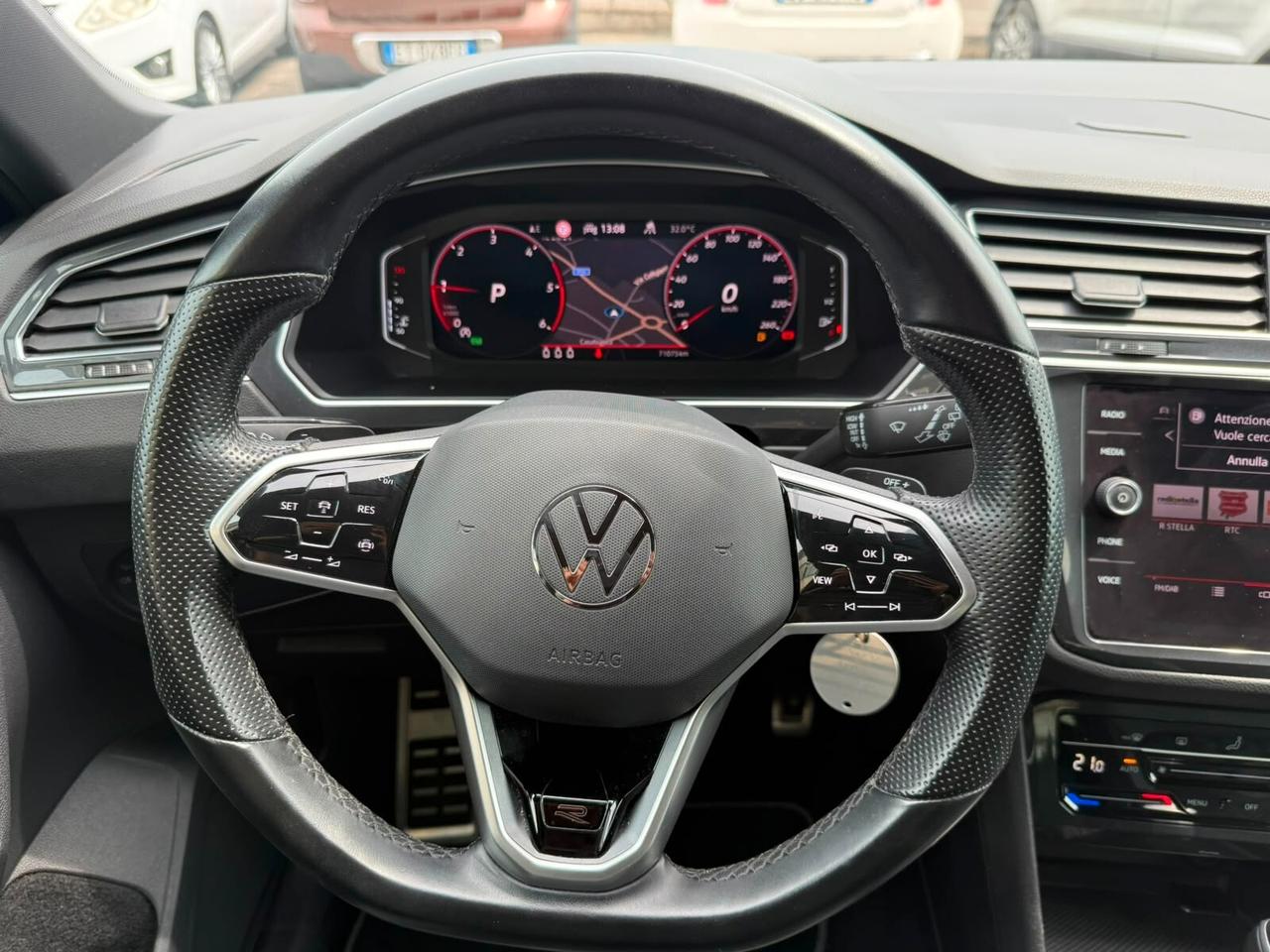 Volkswagen Tiguan 2.0 TDI 150 CV SCR DSG 4MOTION R-Line