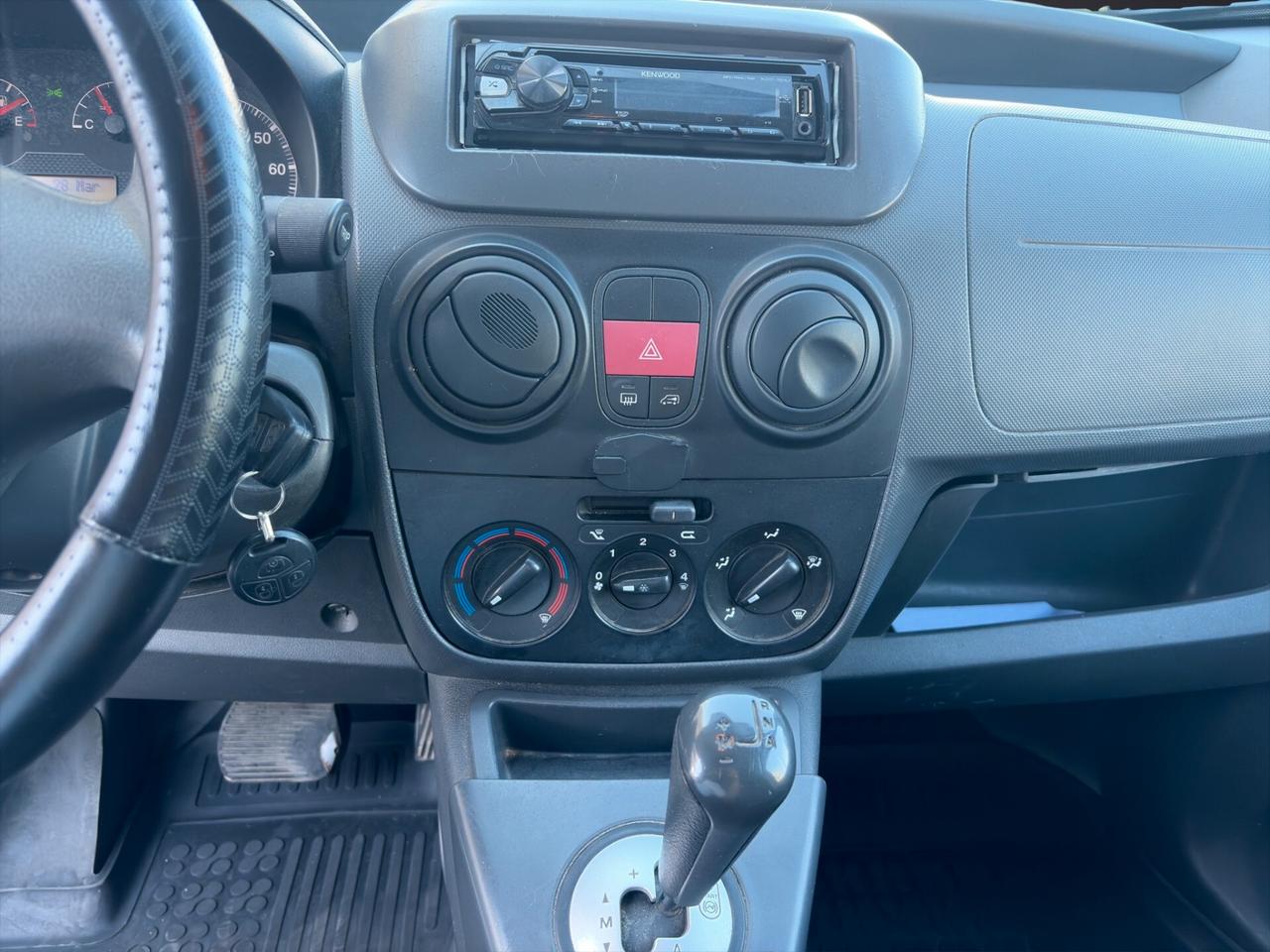 CITROEN NEMO 1.3 HDI 75CV N1 AUTOMATICO